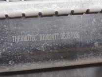 Радиатор (основной) I99D43 Toyota Avensis - Фото 5