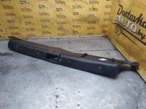 Накладка внутренняя на заднюю панель кузова 03I55G Renault Safrane - Фото 1