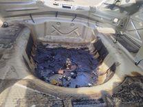 Ниша запасного колеса 8W7PEG Fiat Linea - Фото 4