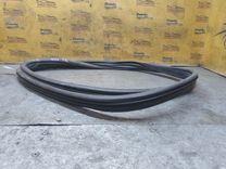 Уплотнитель двери передней правой L0WVTP Peugeot 407 купить на авторазборке