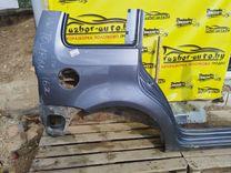 Крыло заднее правое UPEB35 Volkswagen Touran