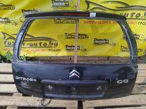 Петля крышки багажника DXBHG8 Citroen C3 - Фото 1