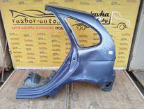 Крыло заднее левое Y94EU0 Renault Scenic