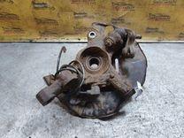 Кулак поворотный левый 6D5WVN Toyota Avensis купить на авторазборке