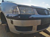 Бампер передний O6MR2E Volkswagen Polo купить с доставкой