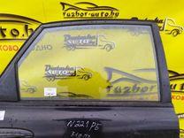 Стекло двери задней правой 40L2VK Mazda 626 купить
