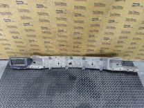 Усилитель бампера переднего DAMF3P Audi 100 - Фото 3