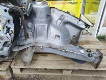 Лонжерон левый MBHHA6 Audi A3 undefined