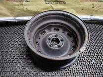 Диск штампованный R14    WTJ0O6 Volkswagen Polo купить с доставкой