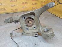 Ступица задняя левая 3OLQIS Ford Fusion - Фото 5