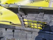 Бампер передний 564K4A Renault Scenic undefined