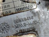 Лючок топливного бака 6889U1 Opel Zafira - Фото 4