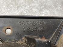 Кронштейн крепления бампера заднего EFT09Z Chrysler Voyager купить с доставкой