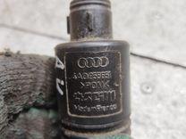 Насос (моторчик) омывателя стекла заднего AYJL7H Audi A4 купить в магазине запчастей бу