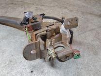 Рычаг ручного тормоза (ручника) V55XQ5 Peugeot 307 - Фото 3