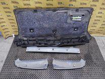 Обшивка крышки багажника OWXOKM Renault Espace купить в магазине запчастей бу