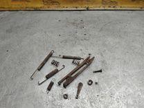 Механизм развода задних тормозных колодок левый 6L0YVS Audi 100 купить