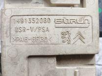 Блок управления сиденьем LUNL2I Citroen C8 - Фото 4