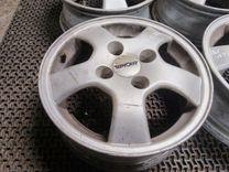 Диск литой R14, 4x98 Fiat Punto 1996 C7PLEL C7PLEL Fiat Punto купить в магазине запчастей бу