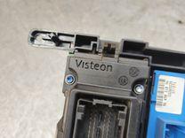 Блок управления печки/климат-контроля 27T8SL Citroen C5 - Фото 4