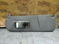 Козырек солнцезащитный A5LUTE Peugeot 806 - Фото 2