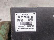 Блок управления двери Z7I6BO Citroen C8 - Фото 3