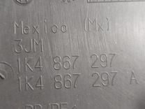 Обшивка стойки центральной левой HBMLR8 Volkswagen Jetta - Фото 3