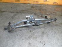 Механизм стеклоочистителя (трапеция дворников) N8J6Y3 Peugeot 207