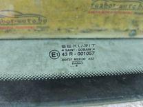 Стекло кузовное боковое левое XWHVHL Ford Escort купить