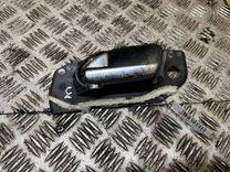 Ручка внутренняя задняя левая 1WUAIX Peugeot 607