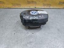 Подушка безопасности водителя L4YC7T Volkswagen Polo - Фото 5