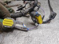 Проводка двери передней правой QG6VKJ Renault Vel Satis - Фото 2