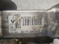 Радиатор EGR 0FG0XD Renault Scenic купить в магазине запчастей бу