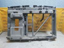 Передняя панель крепления облицовки (телевизор) 2L5WSD Citroen C3