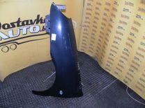Крыло переднее левое ISU9RV Citroen Xsara