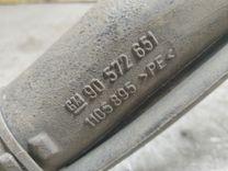 Горловина топливного бака MEQDGU Opel Astra - Фото 6