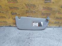 Козырек солнцезащитный MNF87D Peugeot 406 - Фото 1