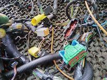 Проводка салона X8K98J Ford Focus - Фото 4