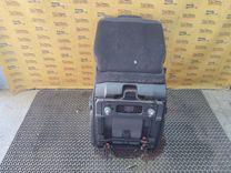 Сиденье заднее 0XHROD Renault Scenic undefined