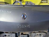 Крышка багажника (дверь 3-5) WSTH3X Renault Scenic купить на авторазборке