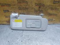Козырек солнцезащитный 3MM1KZ Mitsubishi Grandis купить