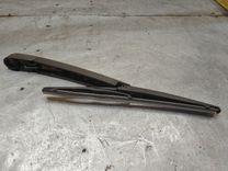 Щеткодержатель задний TNV2DM Kia Sorento купить