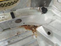 Стойка кузовная передняя левая 1S69G4 Alfa Romeo 147 - Фото 7