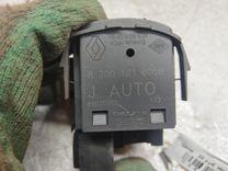 Кнопка корректора фар TG1T8G Renault Scenic - Фото 4