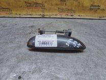 Ручка наружная задняя правая 79AMLV Renault Scenic - Фото 2