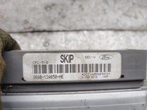 Блок управления двигателем CC1VPL Ford Escort купить с доставкой