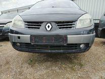 Бампер передний BGA3LM Renault Scenic