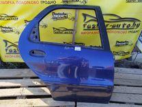 Дверь задняя правая KEA5IE Fiat Palio - Фото 1