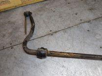 Стабилизатор подвески (поперечной устойчивости) передний RNCPKR Peugeot 307 - Фото 5