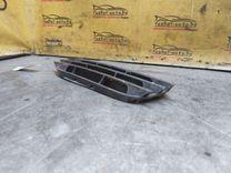 Заглушка (решетка) в бампер передний 1O4RYL Skoda Octavia купить